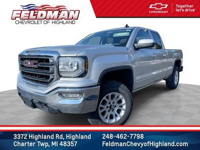 Used 2019 GMC Sierra 1500 SLE w/ SLE Value Package
