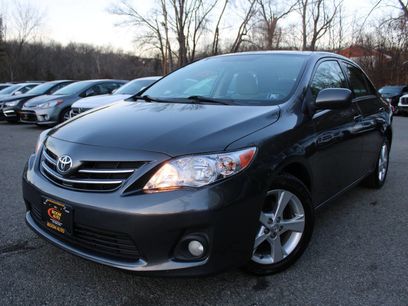 Used 2013 Toyota Corolla LE Special Edition