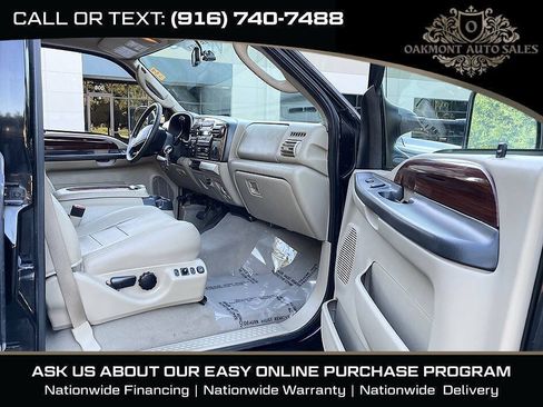 Used 2006 Ford F350 Lariat AWD/4WD image 10