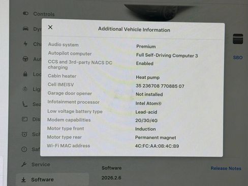 Used 2021 Tesla Model Y Long Range AWD/4WD image 26