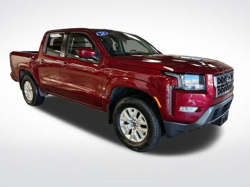 Used 2024 Nissan Frontier SV w/ SV Convenience Package AWD/4WD image 7