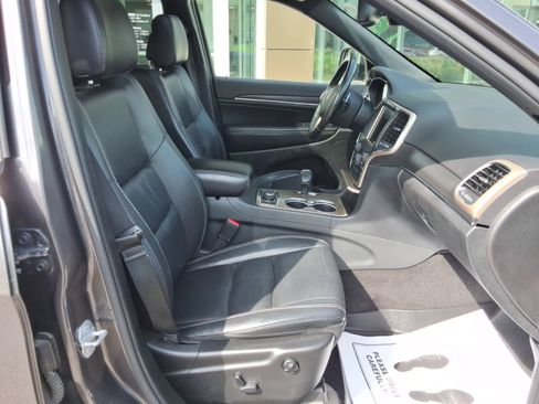 Used 2015 Jeep Grand Cherokee Limited AWD/4WD image 35