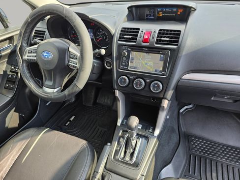 Used 2015 Subaru Forester 2.0XT Touring w/ Eyesight & Navigation System AWD/4WD image 54