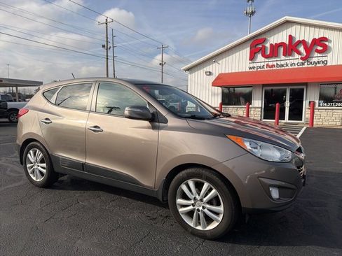 Used 2011 Hyundai Tucson Limited w/ Premium Pkg 3 image 1