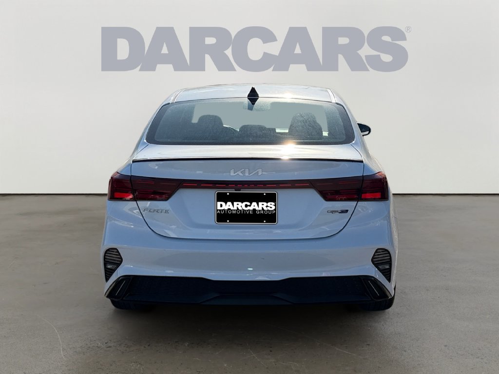 Used 2023 Kia Forte GT-Line w/ GT-Line Premium Package FWD image 6