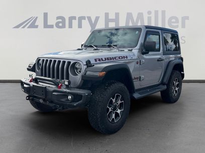 Used 2020 Jeep Wrangler Rubicon