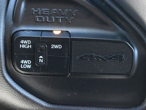 Used 2022 RAM 3500 Big Horn w/ Level C Equiment Group AWD/4WD image 27
