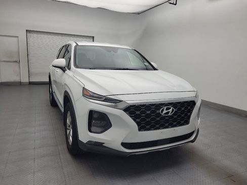 Used 2019 Hyundai Santa Fe SEL FWD image 14