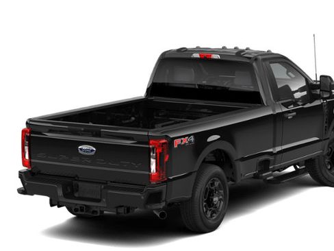 New 2026 Ford F350 XL w/ STX Appearance Package AWD/4WD image 26