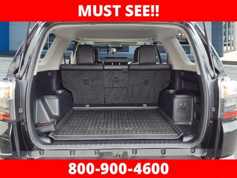 Used 2024 Toyota 4Runner TRD Off-Road Premium w/ Moonroof Package AWD/4WD image 5