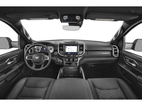 Used 2026 RAM 1500 Big Horn AWD/4WD image 10