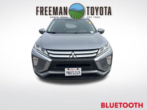 Used 2020 Mitsubishi Eclipse Cross ES image 2