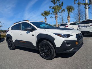 Used 2026 Subaru Crosstrek 2.5i Wilderness w/ Wilderness Package AWD/4WD video 1