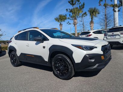 Used 2026 Subaru Crosstrek 2.5i Wilderness w/ Wilderness Package