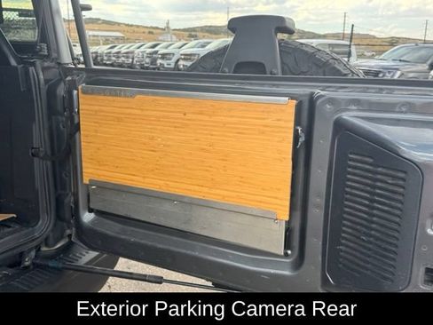 Used 2022 Ford Bronco Badlands AWD/4WD image 20