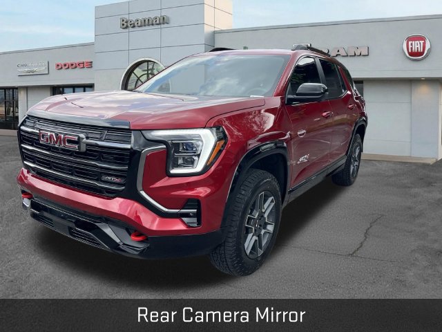 Used 2026 GMC Terrain AT4 w/ Convenience Package III AWD/4WD image 7