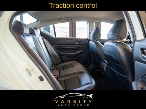 Used 2019 Nissan Altima 2.5 SR image 16