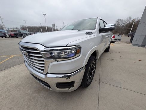 New 2026 RAM 1500 Laramie image 8