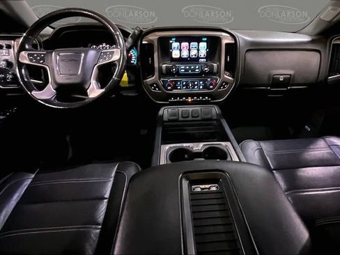 Used 2018 GMC Sierra 1500 Denali w/ Denali Ultimate Package AWD/4WD image 21