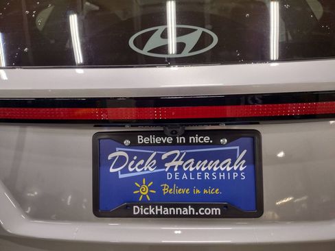 New 2026 Hyundai Tucson Limited AWD/4WD image 16