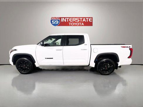 Certified 2025 Toyota Tundra SR5 image 4