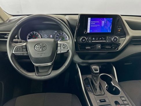 Used 2024 Toyota Highlander LE AWD/4WD image 22