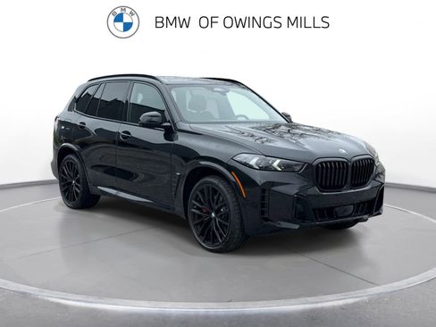 New 2026 BMW X5 xDrive40i w/ M Sport Package AWD/4WD image 10