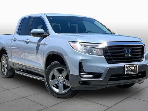 Used 2023 Honda Ridgeline RTL image 3