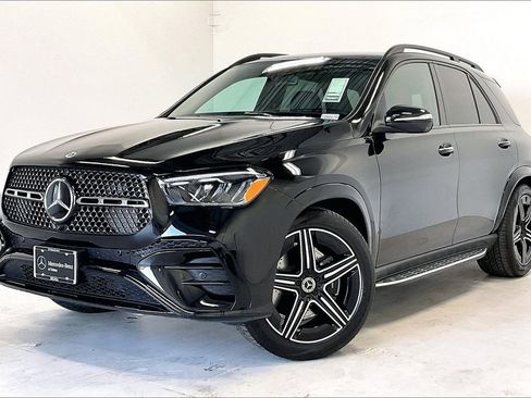 New 2026 Mercedes-Benz GLE 580 4MATIC image 2