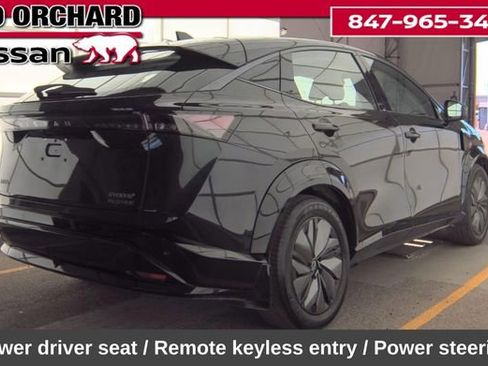 Used 2024 Nissan Ariya AWD image 5