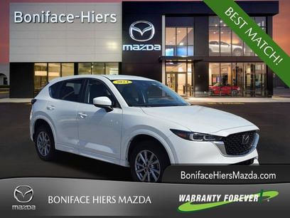 Certified 2024 MAZDA CX-5 AWD 2.5 S w/ Select Package