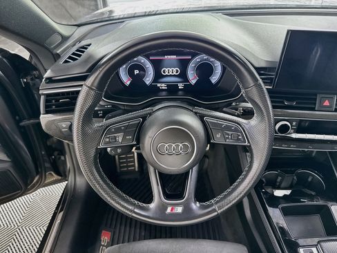 Used 2022 Audi S5 Premium Plus w/ Premium Plus Package AWD/4WD image 16
