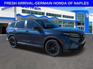 New 2026 Honda CR-V Sport video 1