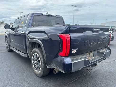 Used 2024 Toyota Tundra Limited w/ Power Package AWD/4WD image 3