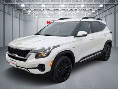 Certified 2022 Kia Seltos Nightfall Edition