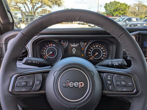 New 2026 Jeep Gladiator Sport image 23