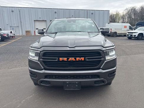 Used 2023 RAM 1500 Laramie AWD/4WD image 2