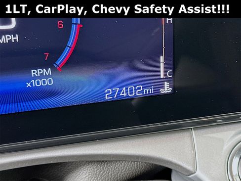 Used 2025 Chevrolet Trax LT image 13