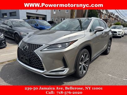 Used 2022 Lexus RX 350 AWD w/ Premium Package