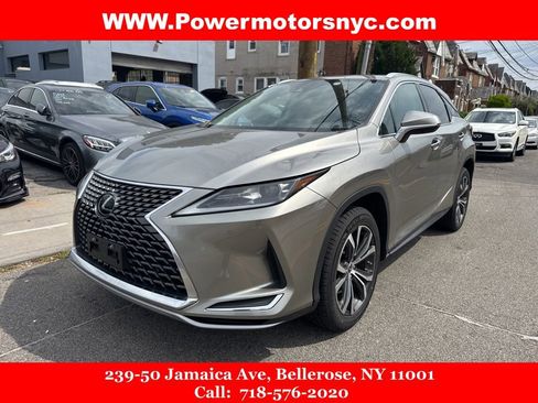 Used 2022 Lexus RX 350 AWD w/ Premium Package image 1