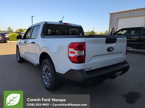 New 2026 Ford Maverick XLT AWD/4WD image 5