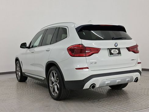 Used 2021 BMW X3 xDrive30i w/ Convenience Package image 3