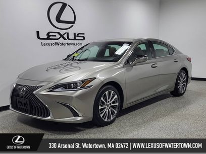 Certified 2019 Lexus ES 350