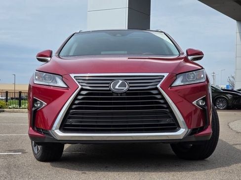 Used 2019 Lexus RX 350 AWD w/ Navigation Package image 3