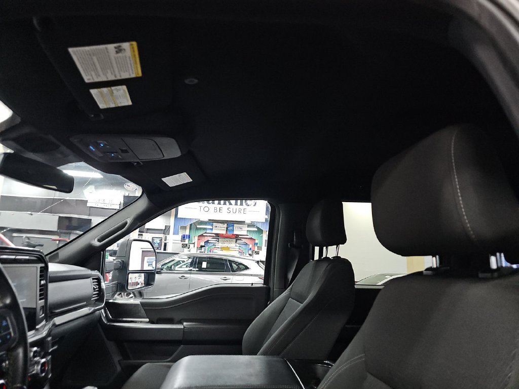 Used 2023 Ford F150 XLT w/ Equipment Group 302A High AWD/4WD image 8