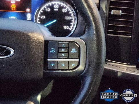 Certified 2022 Ford F150 XLT w/ Equipment Group 302A High image 15