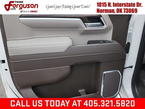 New 2026 GMC Sierra 1500 SLT w/ SLT Premium Plus Package AWD/4WD image 41