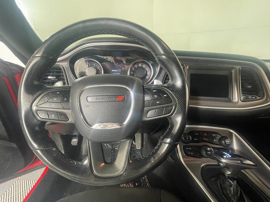 Used 2021 Dodge Challenger R/T RWD image 15