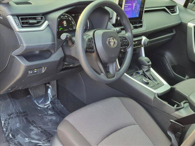 Certified 2025 Toyota RAV4 XLE AWD/4WD image 9