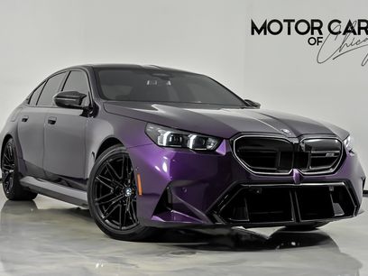 Used 2026 BMW M5 w/ Carbon Package